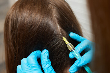 A Hair Loss Specialist Can Help You Restore Your Hair’s Natural Thickness