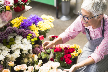 Flower Arrangements